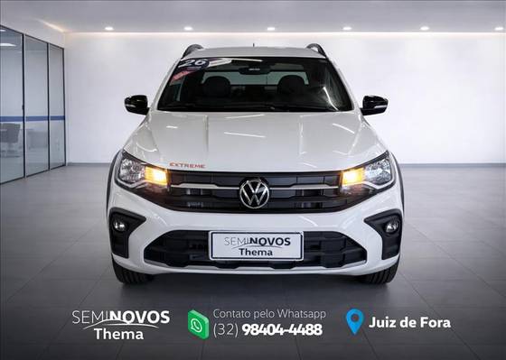 VOLKSWAGEN SAVEIRO 1.6 MSI EXTREME CD 16V FLEX 2P MANUAL
